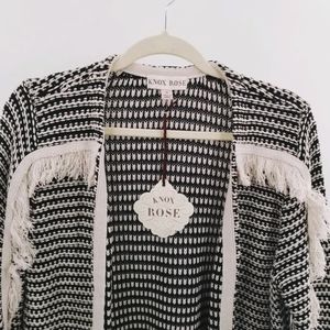 NEW! KNOX ROSE CARDIGAN